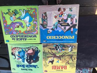 Disney records $20 each