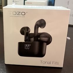 Tozo Tonal Fits T21 Wireless Earbuds