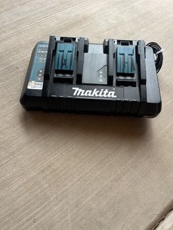 Makita Doble Charger