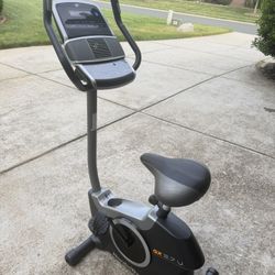 Nordic Track Exercise Bike