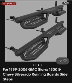 Compatible with 1 Chevy Silverado & GMC Sierra 1500, 2001-2006 Chevrolet. Extended Cab for 1 Chevy Silverado & GMC Sierra 1500, 2001-2