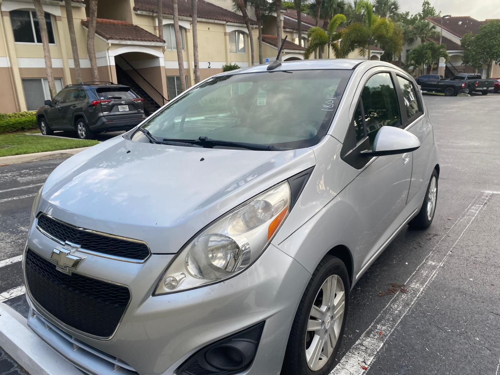 2014 Chevrolet Spark