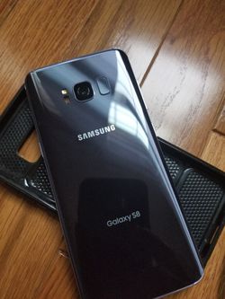 Unlocked Samsung Galaxy s8