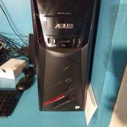 Gaming Desktop Computer 