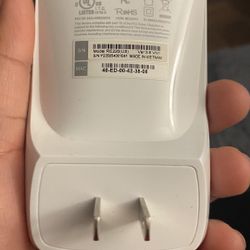 TP Link WiFI Extender/ Booster (with Software App)