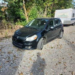 2012 Suzuki Sx4 Sportback