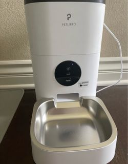 ETLIBRO Automatic pet dry food Feeder