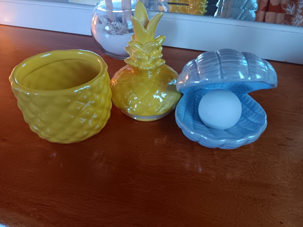 Free Beach Decor