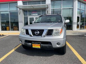 2006 Nissan Frontier