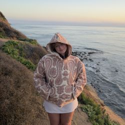 Pottery Barn Quilt Jacket