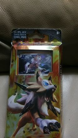 Pokemon Rock Steady theme deck