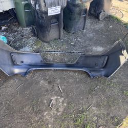 2025 Acura TLX Bumper