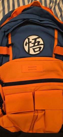 Naruto Backpack