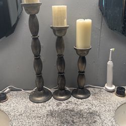 Candle Holders