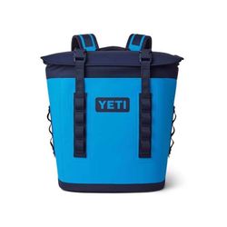 Yeti Hopper M12 Backpack Cooler Blue