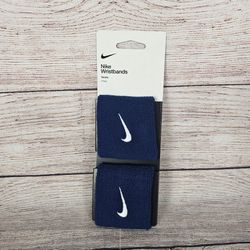 NIKE Tennis Wristband Sweatband Wide Running Baseball Basketball Purple NEW