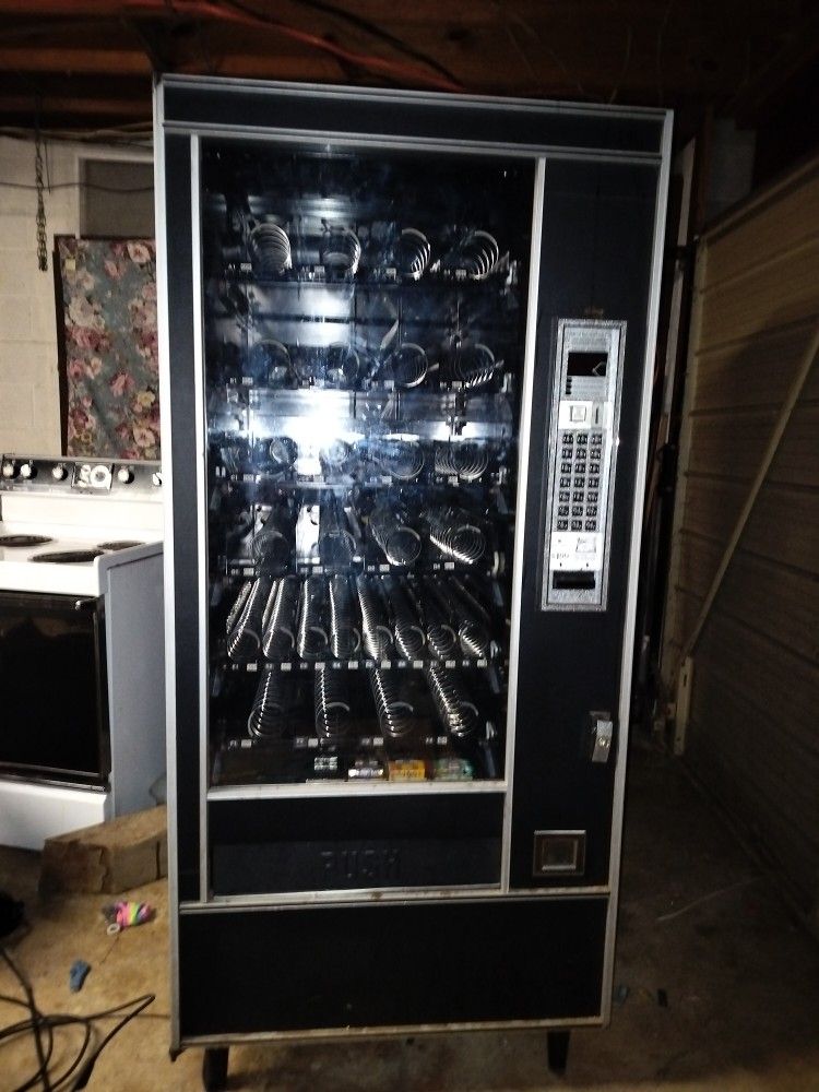 Vending Machine