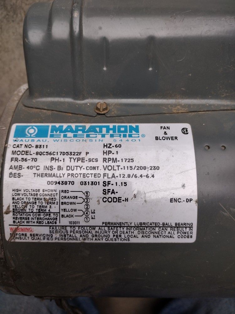 Electric Motor