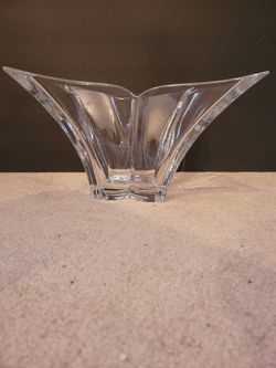 Stunning Heavy Lead Crystal