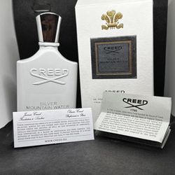 Creed cologne