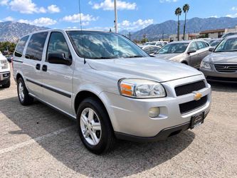2005 Chevrolet Uplander