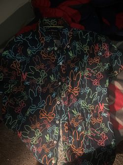 Physco Bunny Shirt Size m