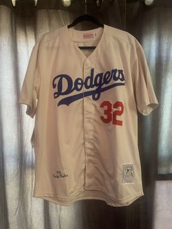 Sandy Koufax Dodger Jersey $50