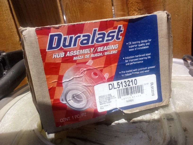 Hub Assembly/Bearing