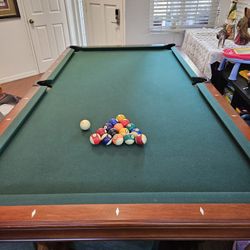 American Heritage Billiard/Pool Table