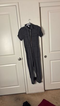 BDG Zip - Up Romper