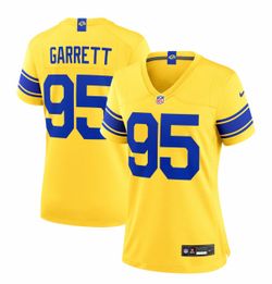 Rams jerseys small thru 3xxx firm $50
