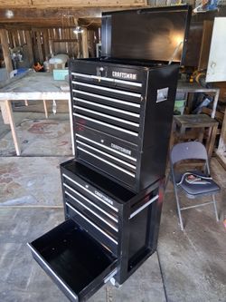 Craftsman Tool Box