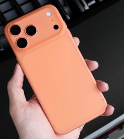 iPhone 17 pro max