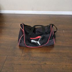 Puma Gym Bag