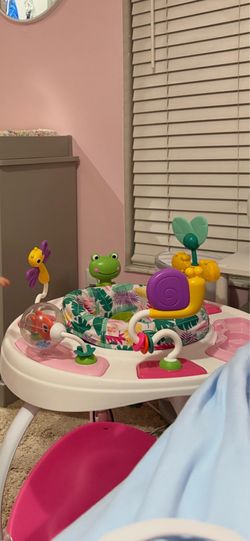 Bright starts activity jumper