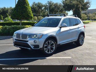 2016 BMW X3