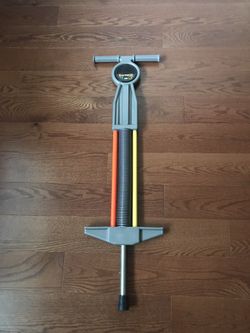 1999  electronic Pogo jammer counter pogo stick