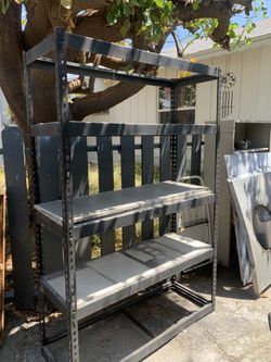 Metal Rack $65