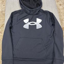 Under Armor Hoodie Black