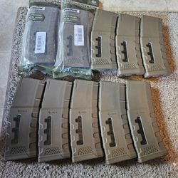X10 Mft Pmags
