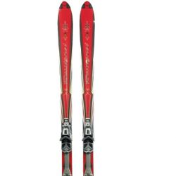 Rossignol Rebel Skis 191cm Fits Skiers 5'10"+ Tall Downhill Straight Fast & Salomon 800 Bindings All Works | Will Delete Ad When Sold 6
