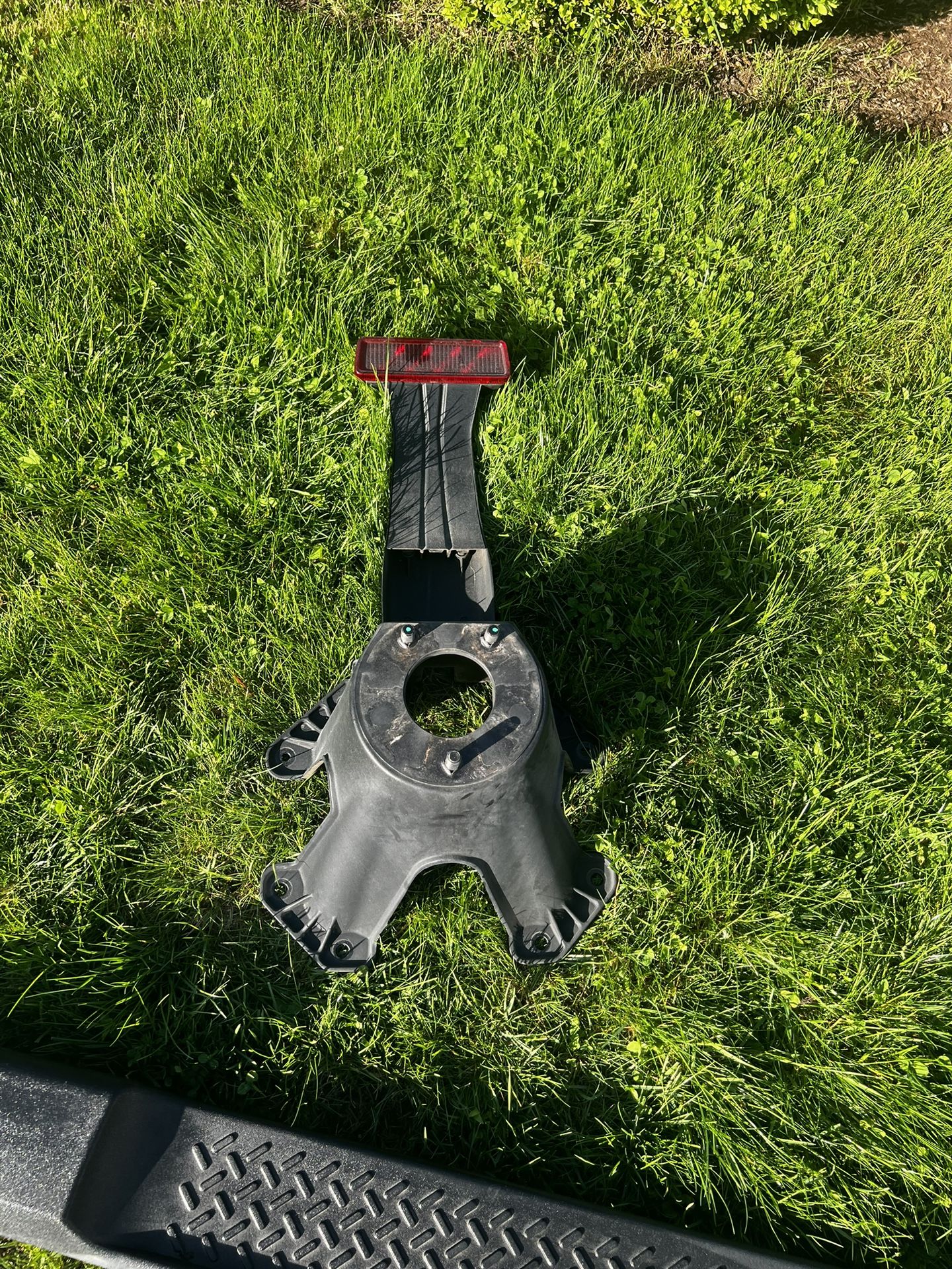 Jeep Wrangler Side Steps And Tire Carrier