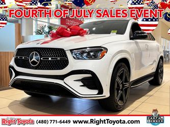 2025 Mercedes-Benz GLE 450 Coupe