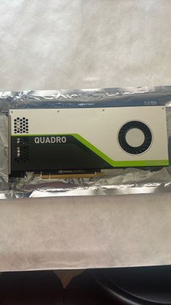 Quadro rtx 4000 8 gb