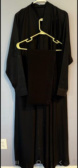 Abaya Dress