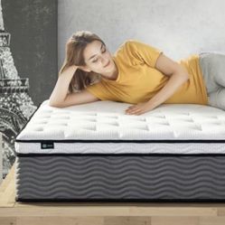 New Queen Size Mattress 