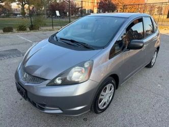 2009 Honda Fit