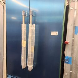 New Thermador 36-inch Panel Ready Stainless Steel Panels 