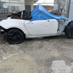 2021 Mazda Miata Parts 