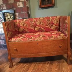 Cute Bench For Any Room In Your Home.